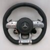 Volant Mercedes C63 AMG W205 Facelift Airbag