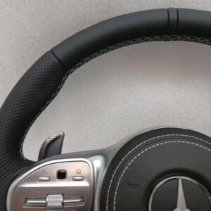 Volant Mercedes C63 AMG W205 Facelift Airbag