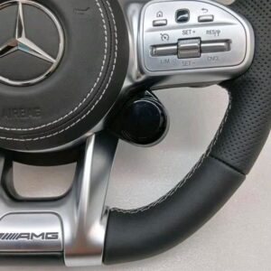 Volant Mercedes C63 AMG W205 Facelift Airbag