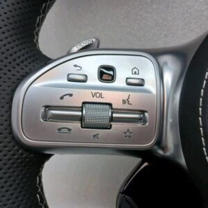 Volant Mercedes C63 AMG W205 Facelift Airbag