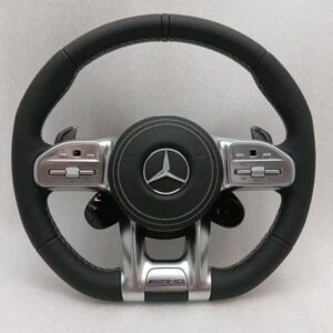 Volant Mercedes C63 AMG W205 Facelift Airbag