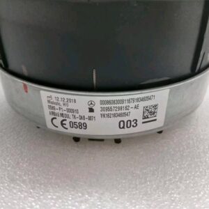 Volant Mercedes C63 AMG W205 Facelift Airbag