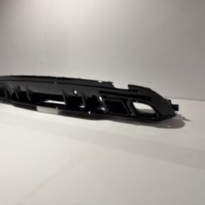 Diffuseur Arrière Noir Mercedes Classe C W205 Facelift