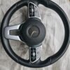 Volant Mercedes W205 Facelift Cuir avec Airbag