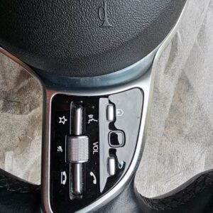 Volant Mercedes W205 Facelift Cuir avec Airbag
