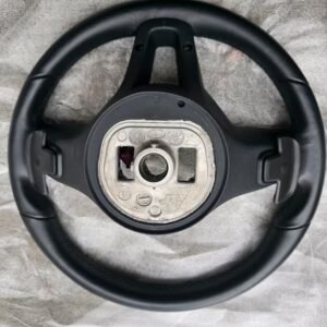 Volant Mercedes W205 Facelift Cuir avec Airbag