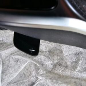 Volant Mercedes W205 Facelift Cuir avec Airbag