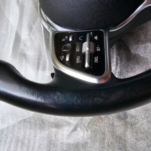 Volant Mercedes W205 Facelift Cuir avec Airbag
