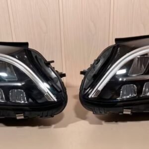 Phares LED High Performance Mercedes W205
