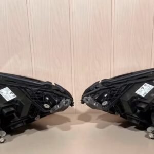 Phares LED High Performance Mercedes W205