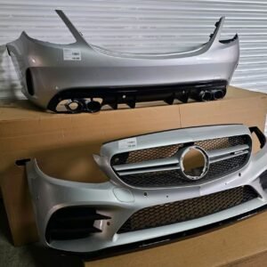 Kit Pare-Chocs Avant et Arrière Mercedes-AMG C43 W205