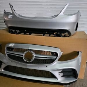 Kit Pare-Chocs Avant et Arrière Mercedes-AMG C43 W205