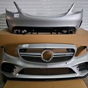 Kit Pare-Chocs Avant et Arrière Mercedes-AMG C43 W205