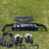 Kit Diffuseur Mercedes C43 AMG W205 Facelift⁠
