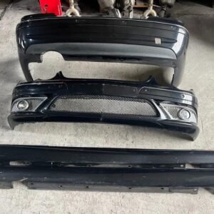 Pare-chocs avant Mercedes W209 AMG