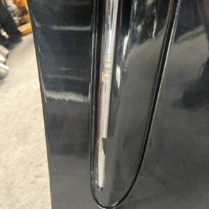 Pare-chocs avant Mercedes W209 AMG