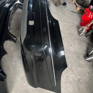 Pare-chocs avant Mercedes W209 AMG