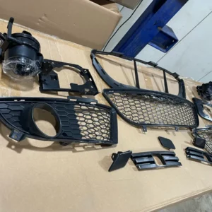 Pare-Chocs Avant Pack M BMW E90 LCI Facelift PDC⁠