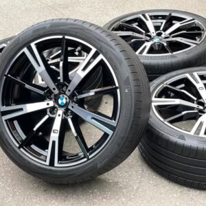 Jantes BMW 20 Pouces Style 938 M Série 5 G60 G61 i5
