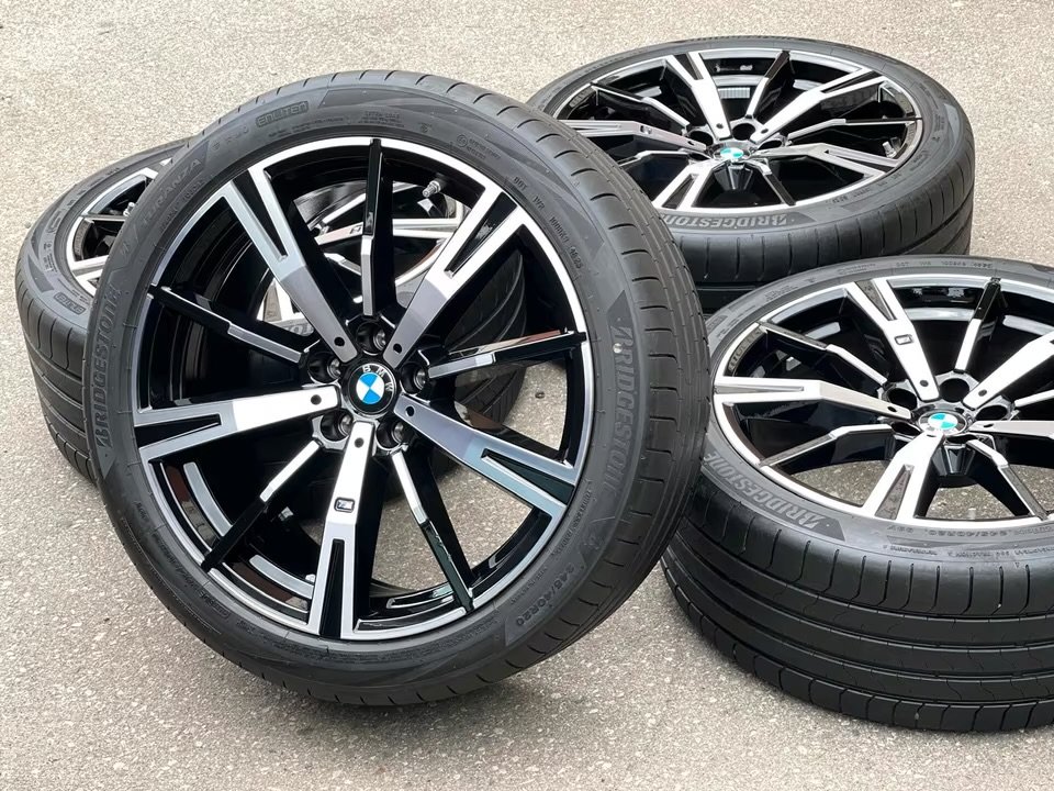 IMG_1287 Jantes BMW 20 Pouces Style 938 M Série 5 G60 G61 i5