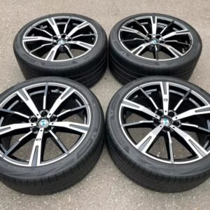 Jantes BMW 20 Pouces Style 938 M Série 5 G60 G61 i5 Jantes BMW 20 Pouces Style 938 M Série 5 G60 G61 i5