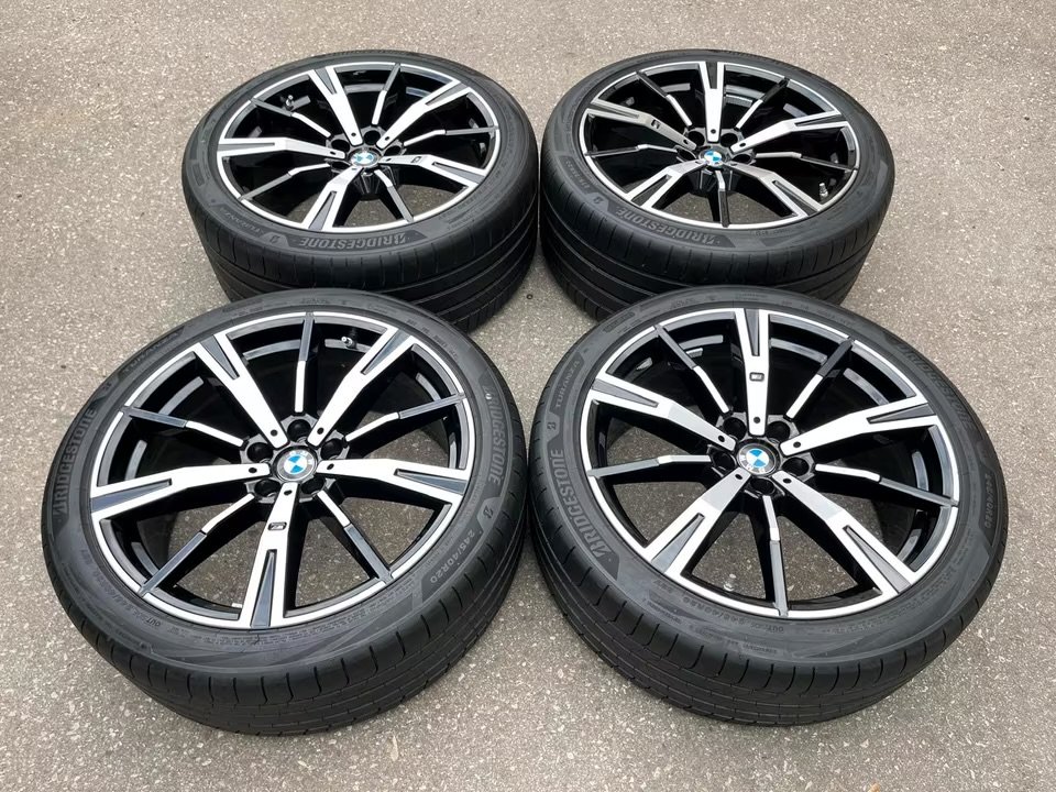 IMG_1288 Jantes BMW 20 Pouces Style 938 M Série 5 G60 G61 i5