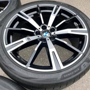 Jantes BMW 20 Pouces Style 938 M Série 5 G60 G61 i5 Jantes BMW 20 Pouces Style 938 M Série 5 G60 G61 i5