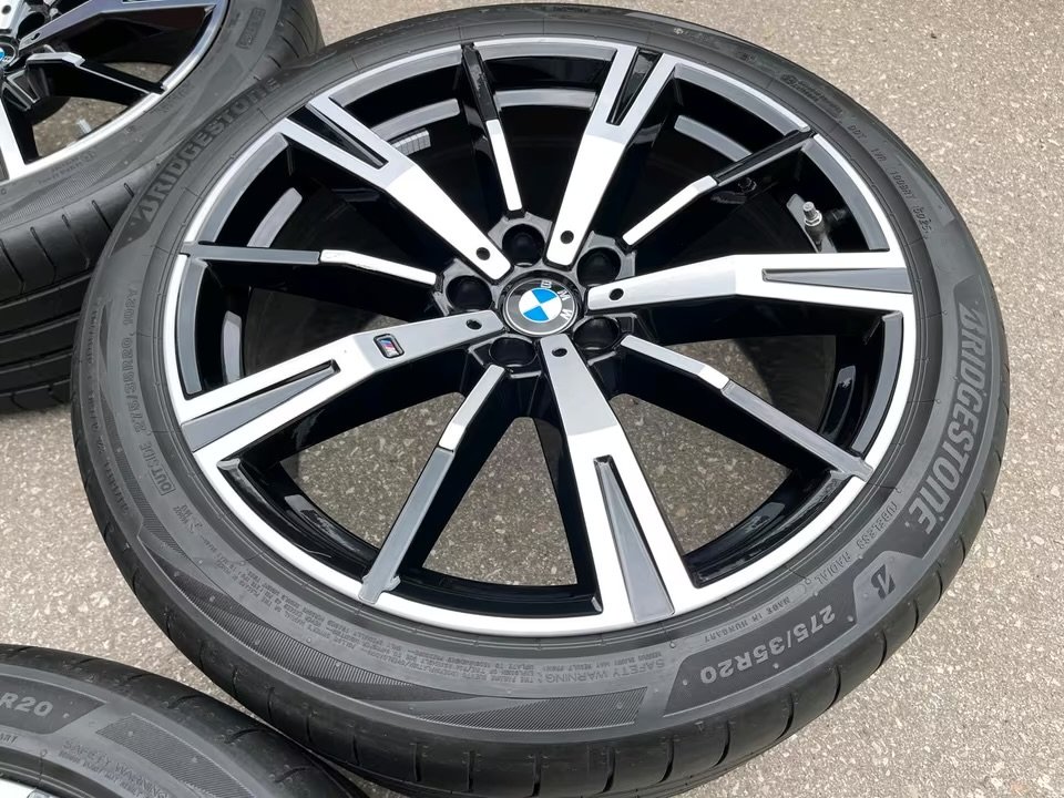 IMG_1289 Jantes BMW 20 Pouces Style 938 M Série 5 G60 G61 i5