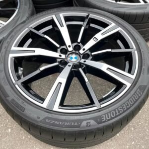 Jantes BMW 20 Pouces Style 938 M Série 5 G60 G61 i5 Jantes BMW 20 Pouces Style 938 M Série 5 G60 G61 i5
