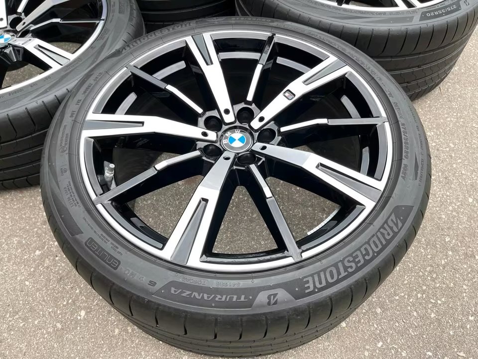 IMG_1290 Jantes BMW 20 Pouces Style 938 M Série 5 G60 G61 i5
