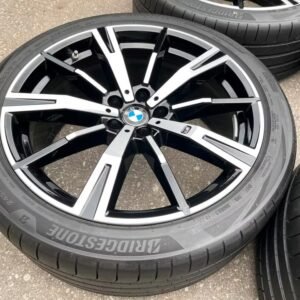 Jantes BMW 20 Pouces Style 938 M Série 5 G60 G61 i5 Jantes BMW 20 Pouces Style 938 M Série 5 G60 G61 i5
