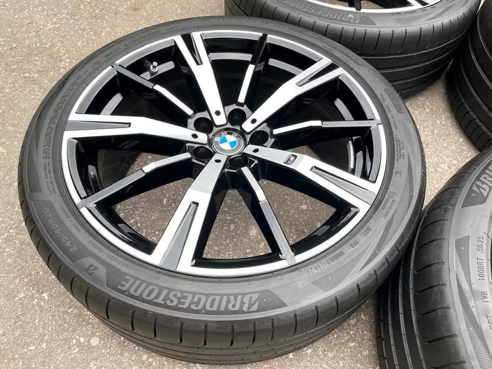 IMG_1291 Jantes BMW 20 Pouces Style 938 M Série 5 G60 G61 i5