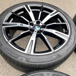 Jantes BMW 20 Pouces Style 938 M Série 5 G60 G61 i5 Jantes BMW 20 Pouces Style 938 M Série 5 G60 G61 i5