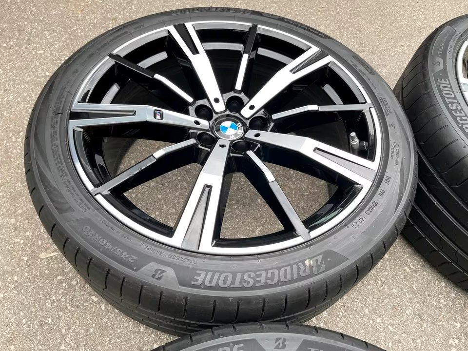 IMG_1292 Jantes BMW 20 Pouces Style 938 M Série 5 G60 G61 i5