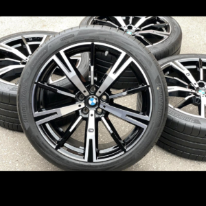 Jantes BMW 20 Pouces Style 938 M Série 5 G60 G61 i5 Jantes BMW 20 Pouces Style 938 M Série 5 G60 G61 i5