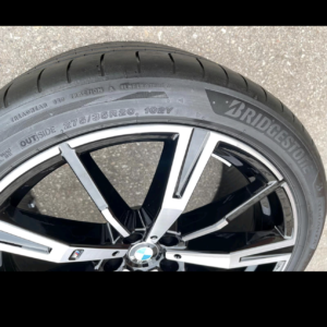 Jantes BMW 20 Pouces Style 938 M Série 5 G60 G61 i5 Jantes BMW 20 Pouces Style 938 M Série 5 G60 G61 i5
