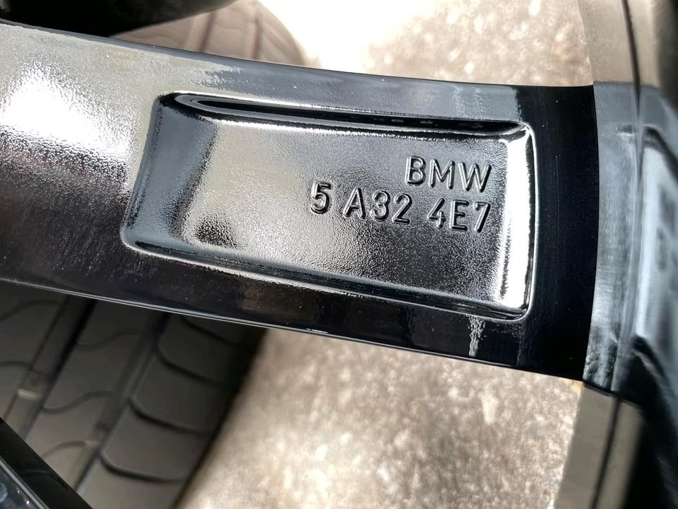 IMG_1301 Jantes BMW 20 Pouces Style 938 M Série 5 G60 G61 i5